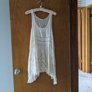 Free People Lace Slip